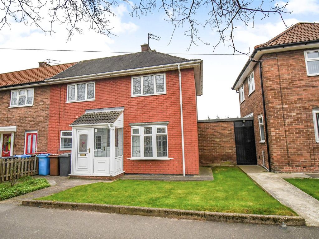 2 bed end terrace house for sale in Staveley Road, Hull HU9 Zoopla