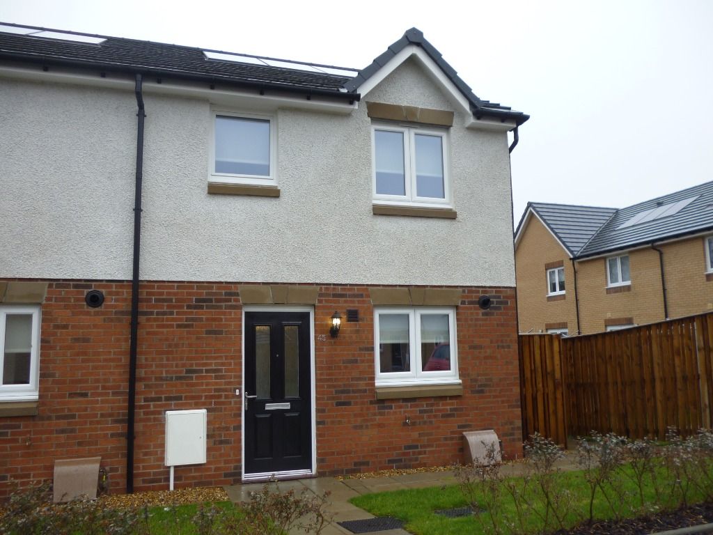 3 bed terraced house to rent in Craigtower Road, Motherwell ML1 Zoopla
