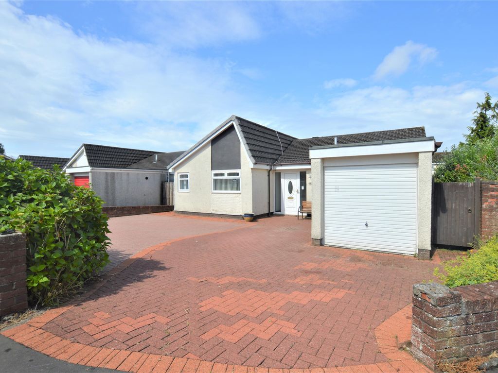 3 bed detached bungalow for sale in 28 Brodick Avenue, Kilwinning KA13