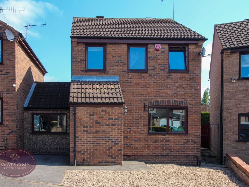 3 bed detached house for sale in Acorn Avenue, Giltbrook, Nottingham