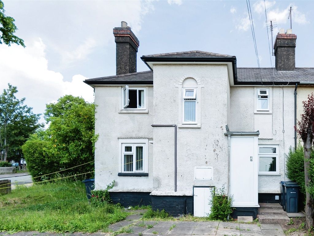 1 bed for sale in Reeves Road, Birmingham, West Midlands B14