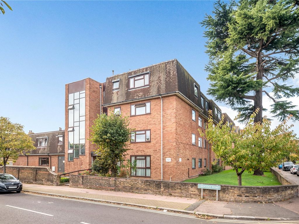 1 bed flat for sale in Crescent Road, Beckenham BR3 Zoopla