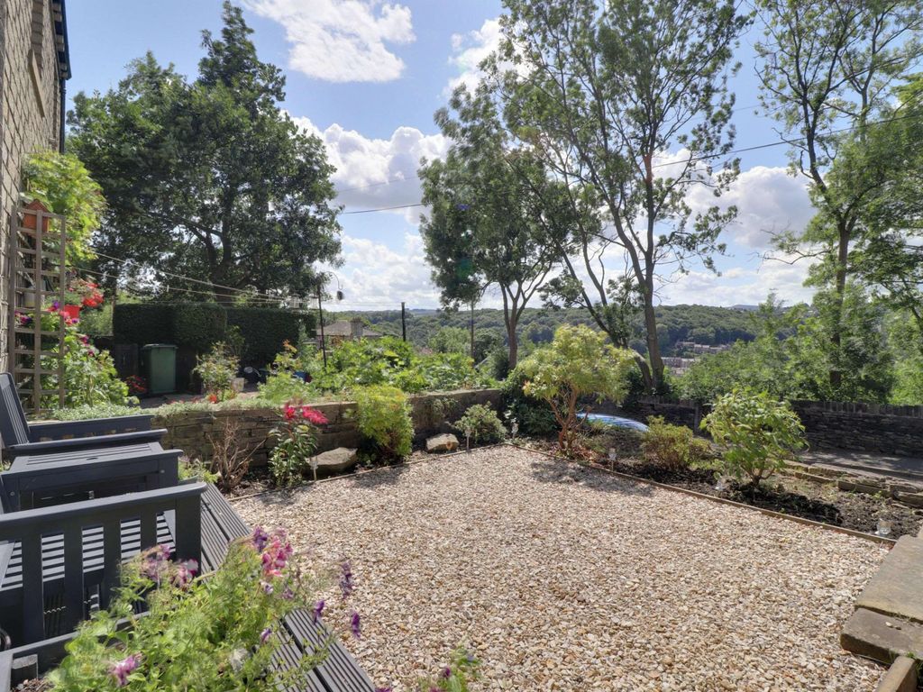 3 bed terraced house for sale in Taylor Hill Road, Berry Brow