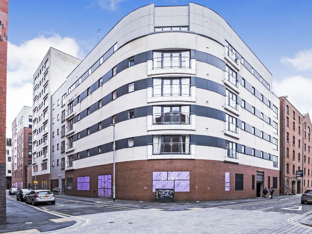 47 Bengal Street, Manchester M4  