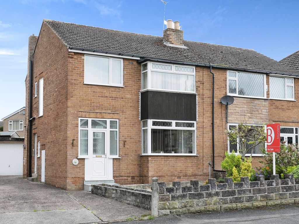 3 bed semidetached house for sale in Firthwood Road, Coal Aston