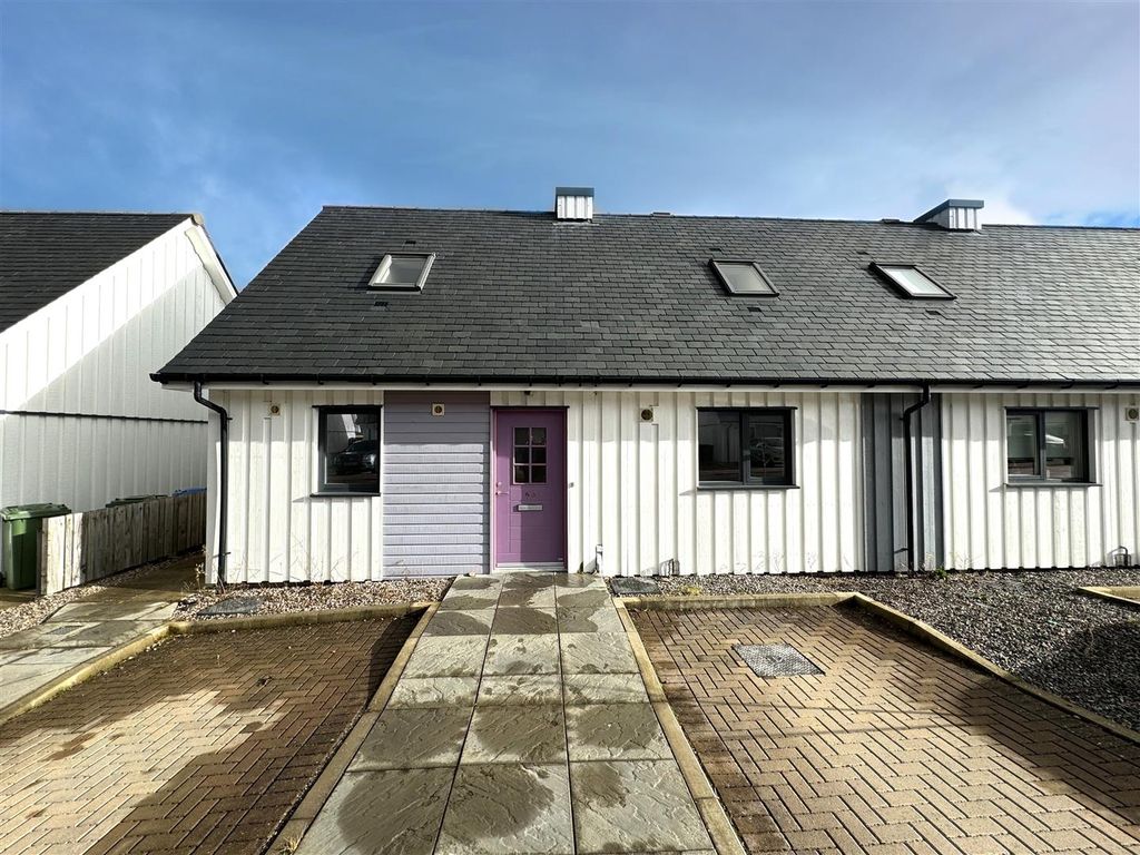 3 bed semidetached house for sale in Balgate Mill, Kiltarlity, Beauly