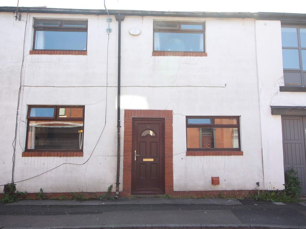 3 bed terraced house for sale in Newchurch Street, Castleton, Rochdale