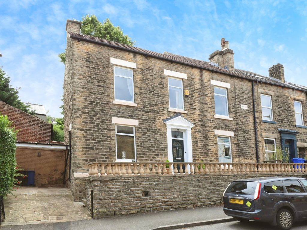 4 bed semidetached house for sale in Walkley Road, Sheffield, South