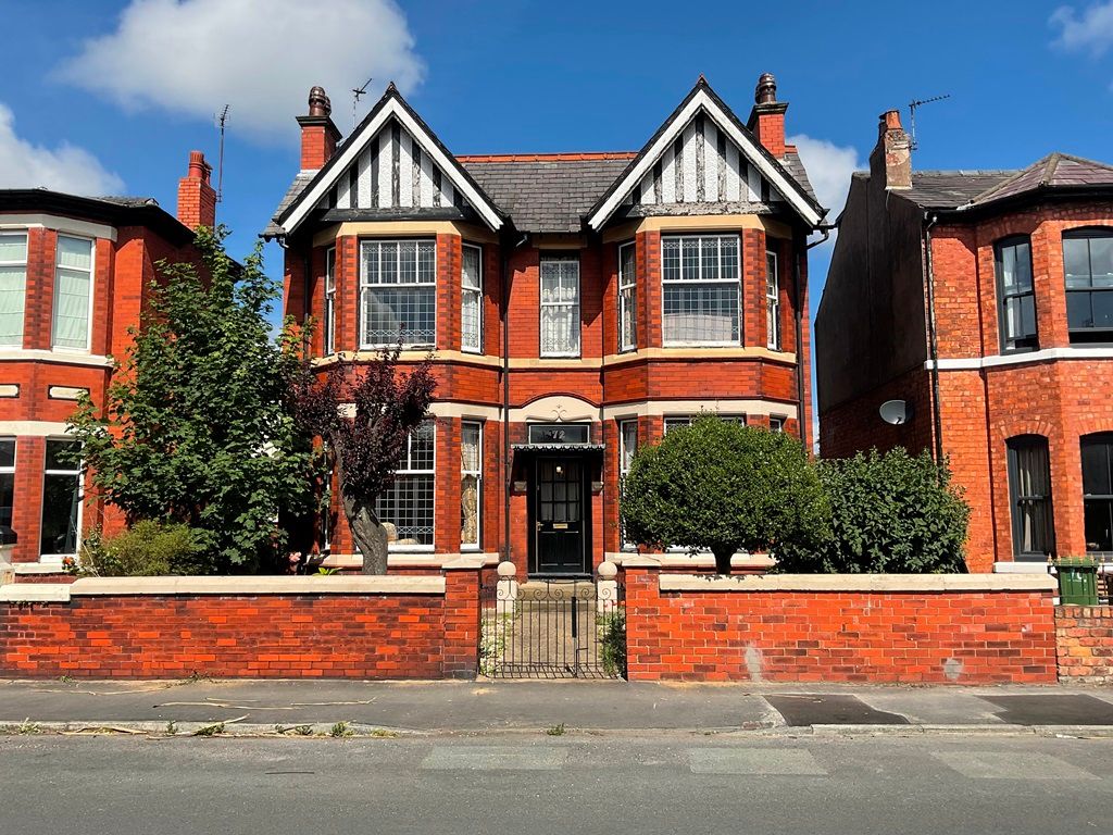 3 bed detached house for sale in Sefton Street, Southport PR8 Zoopla