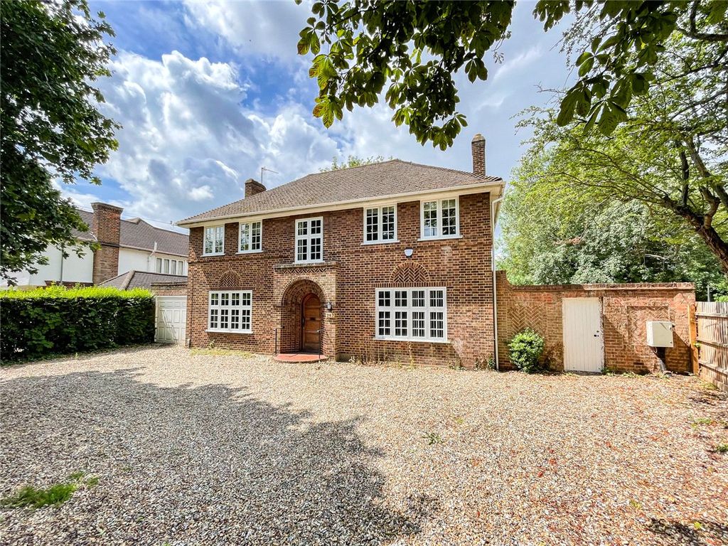 4 bed detached house to rent in Hills Road, Cambridge CB2 Zoopla