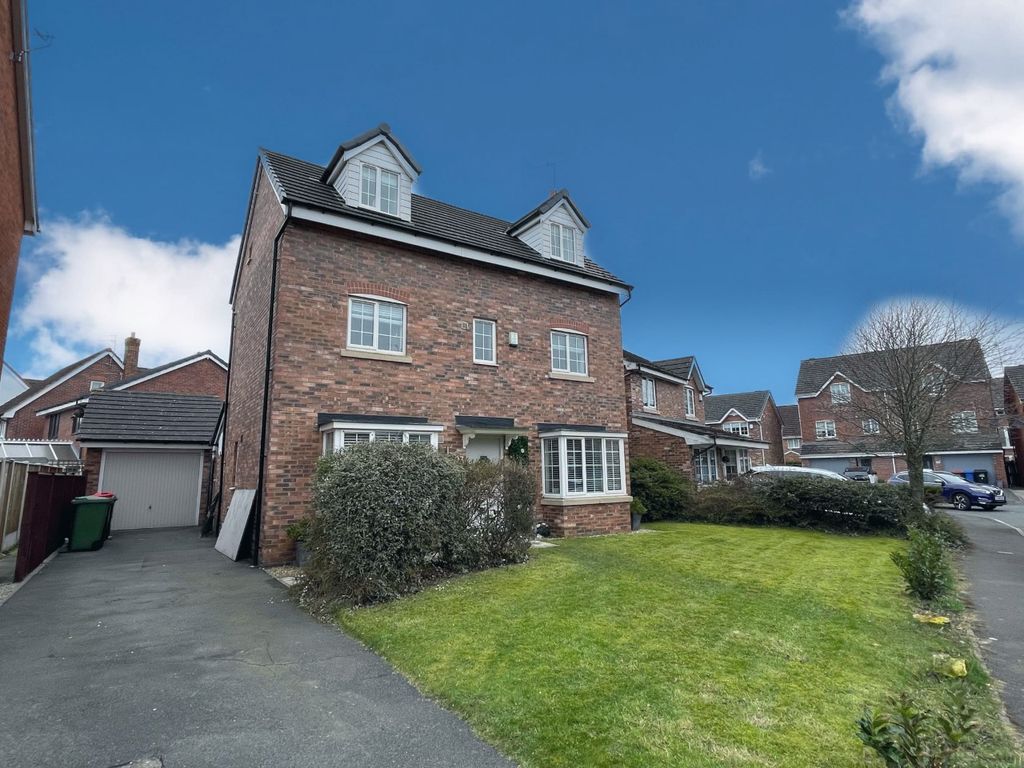 5 bed detached house for sale in Bearwood Way, Thornton FY5 Zoopla