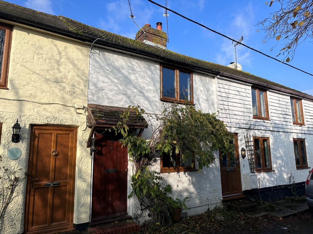 2 bed terraced house for sale in Church Street, Nonington, Dover, Kent CT15, £225,000 Zoopla