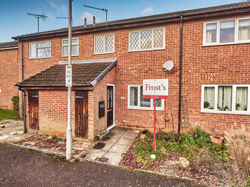 3 bed terraced house for sale in Wheat Close, Sandridge, St. Albans