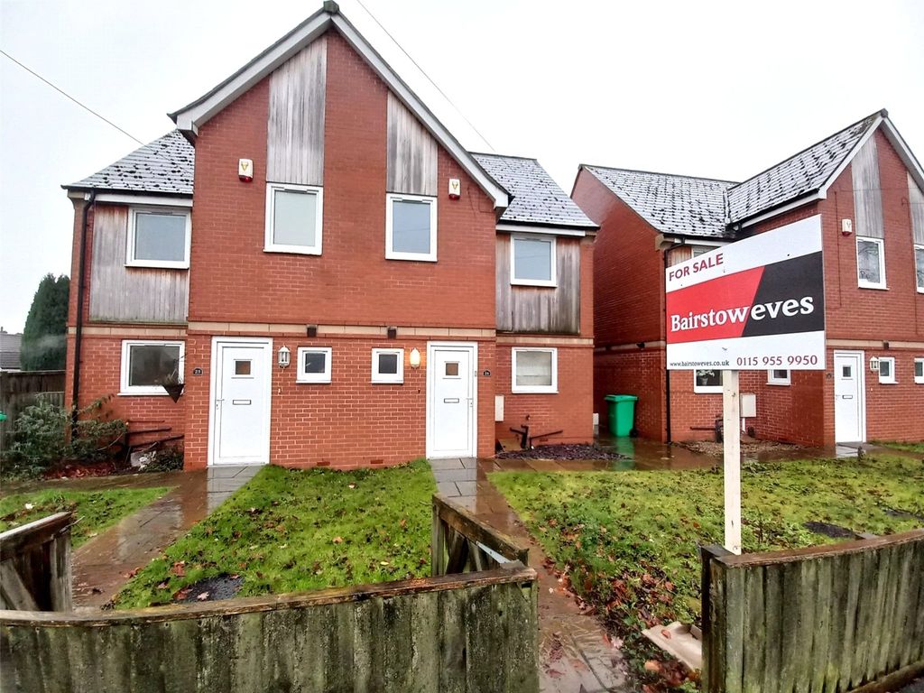 Lancaster Road, Nottingham, Nottinghamshire NG3