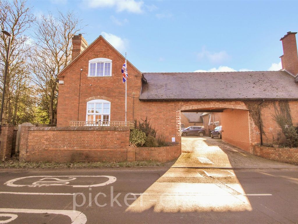 3 bed cottage for sale in Main Street, HighamOnTheHill, Nuneaton