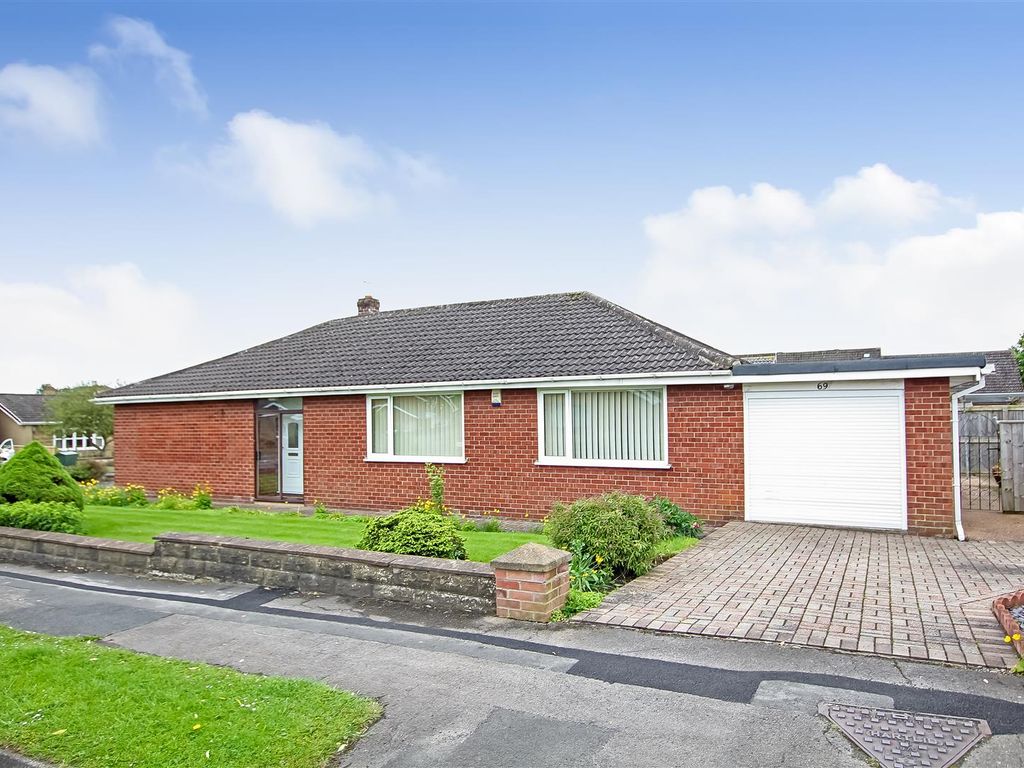 3 bed detached bungalow for sale in Turker Lane, Northallerton DL6, £