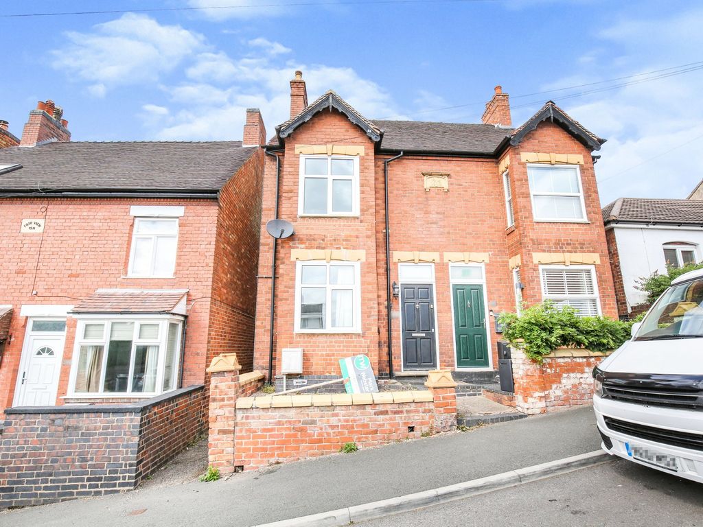 3 bed semidetached house for sale in Keys Hill, Baddesley Ensor, Atherstone CV9 Zoopla