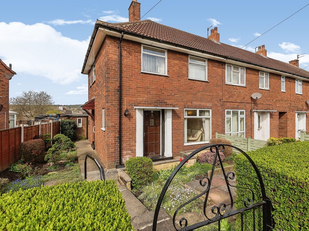 2 bed end terrace house for sale in Fernbank Drive, Leeds LS13 Zoopla