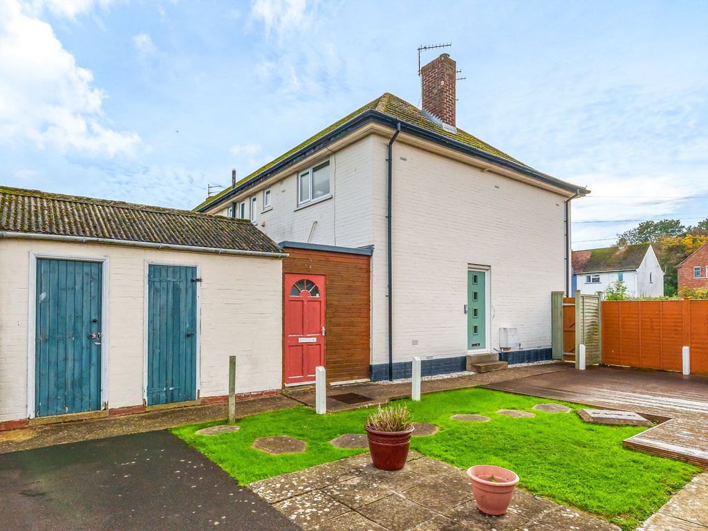 3 bed flat for sale in Orchard Way, South Bersted, Bognor Regis PO22, £