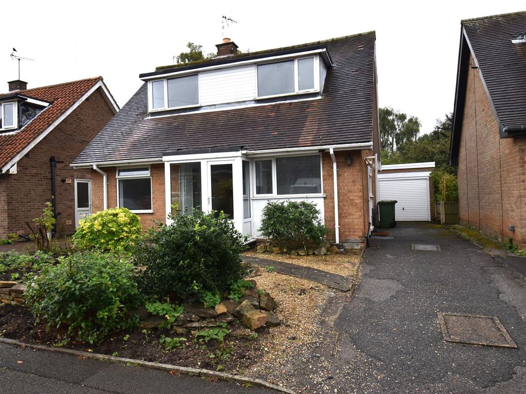 3 bed detached house to rent in Mavis Avenue, Ravenshead, Notts NG15, £