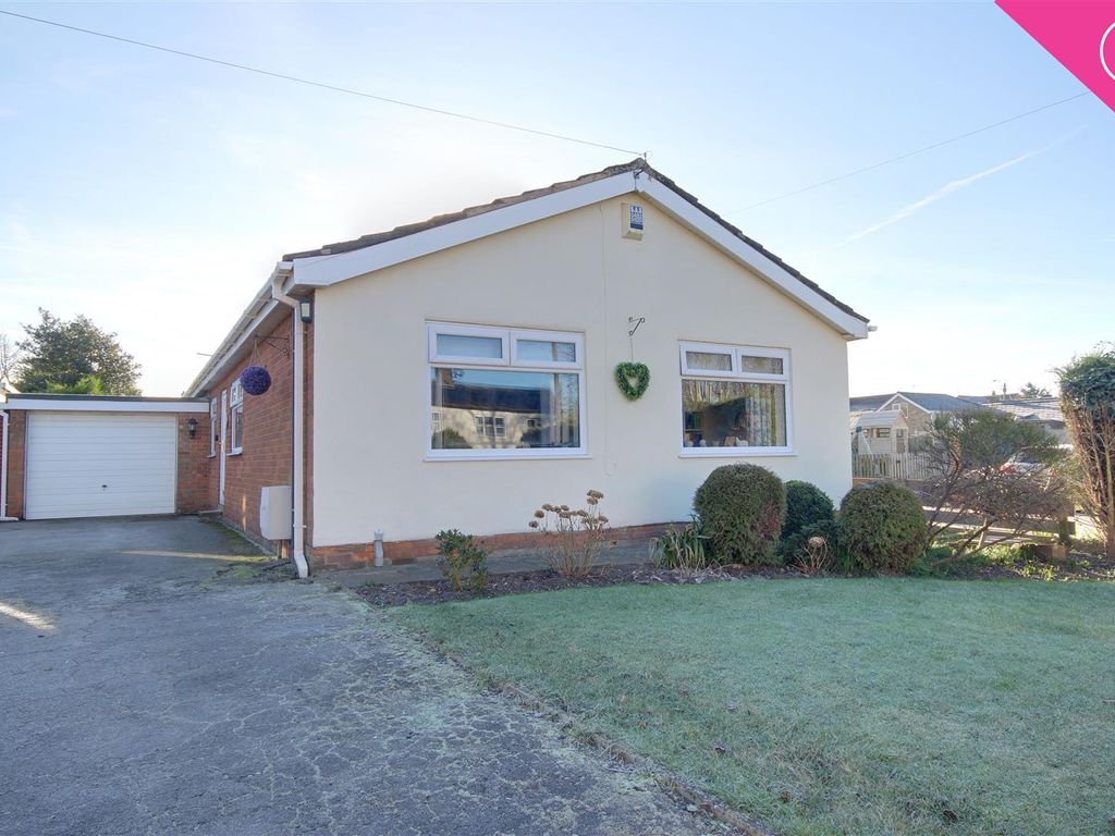 3 bed detached bungalow for sale in Church Street, North Cave, Brough