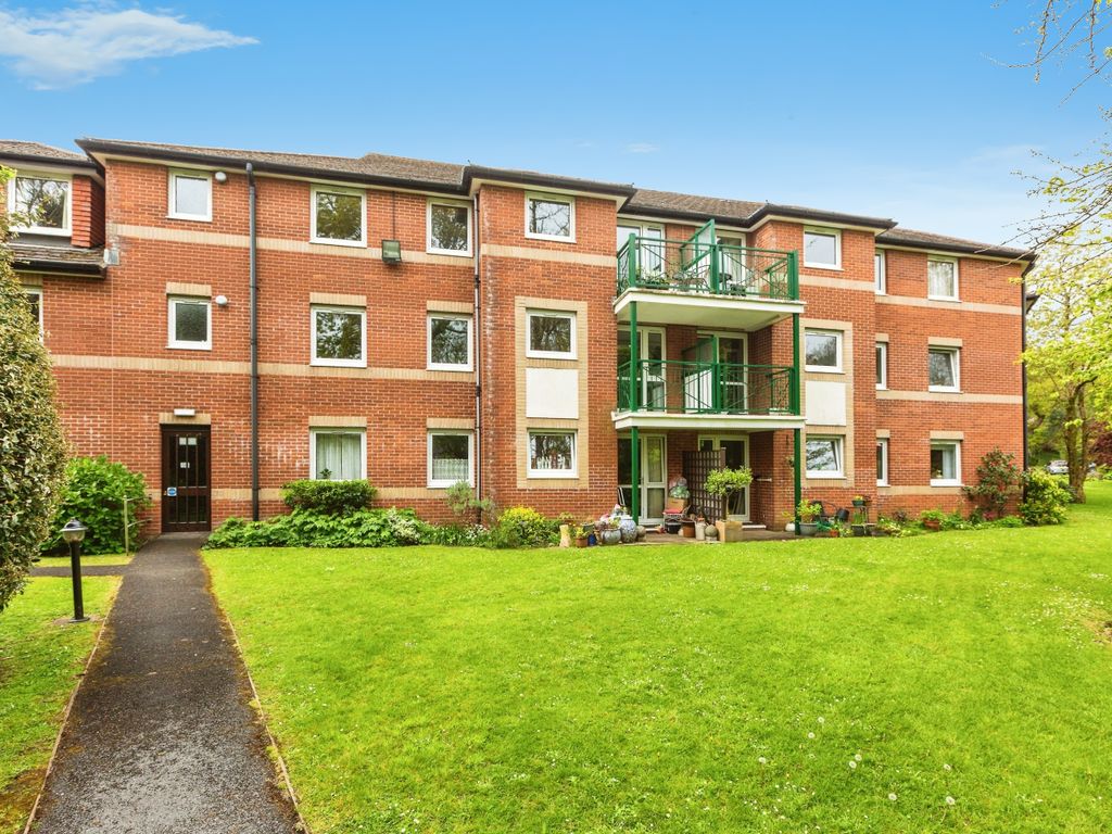2 bed flat for sale in Mumbles Bay Court, Mayals, Swansea SA3, £240,000