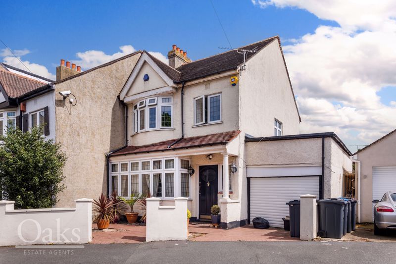 Wharncliffe Gardens, London SE25  