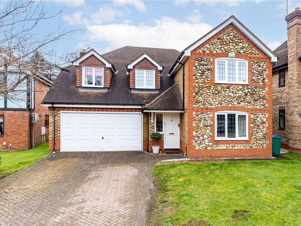 5 bed detached house to rent in Lingfield Way, Watford WD17 Zoopla