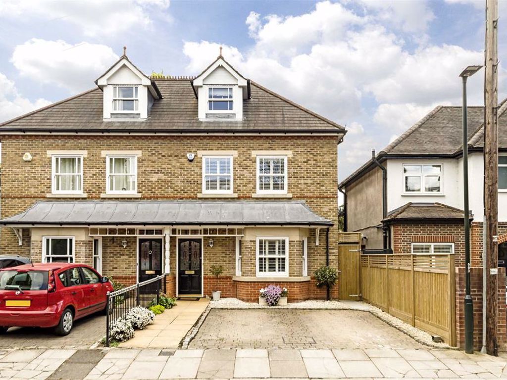 4 bed semidetached house for sale in Teddington Park, Teddington TW11