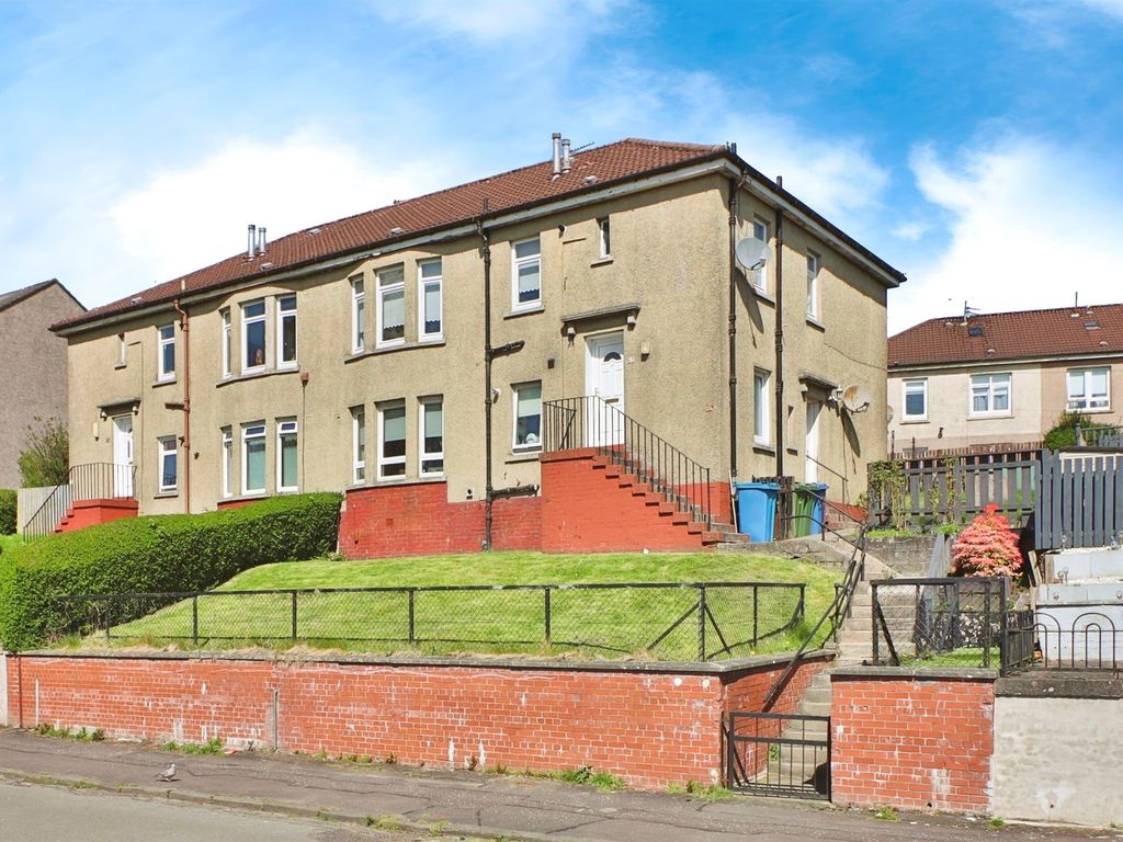 3 bed flat for sale in Cockmuir Street, Springburn, Glasgow G21, £100,000 Zoopla