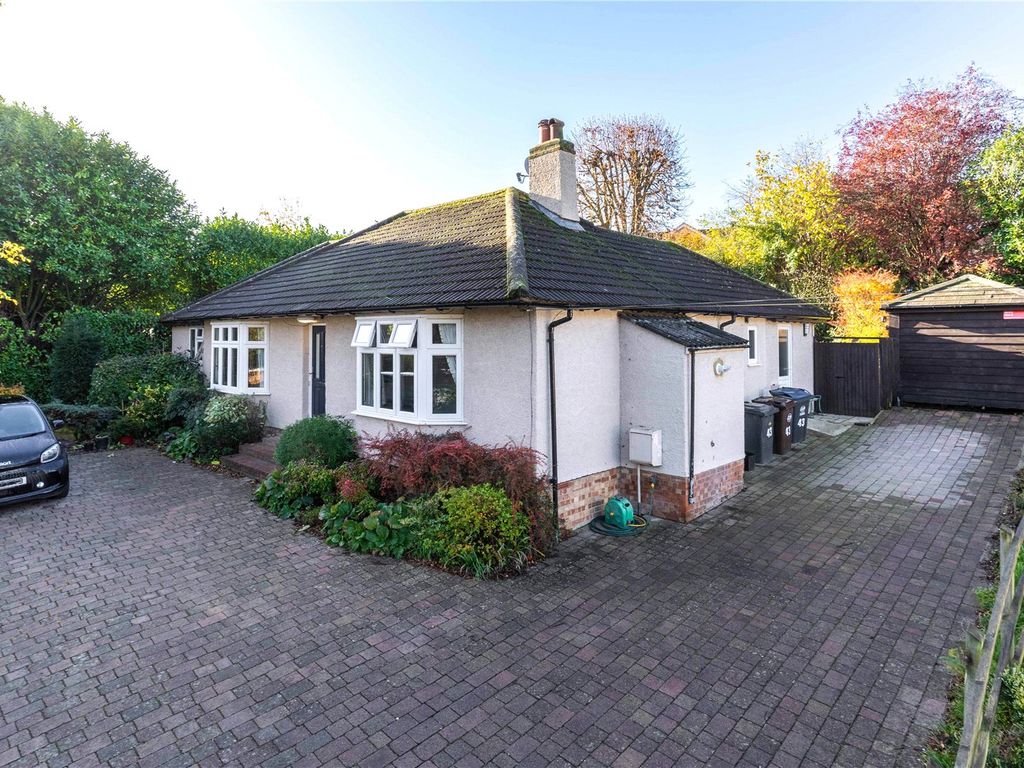 3 bed bungalow for sale in Elm Road, Stortford, Hertfordshire