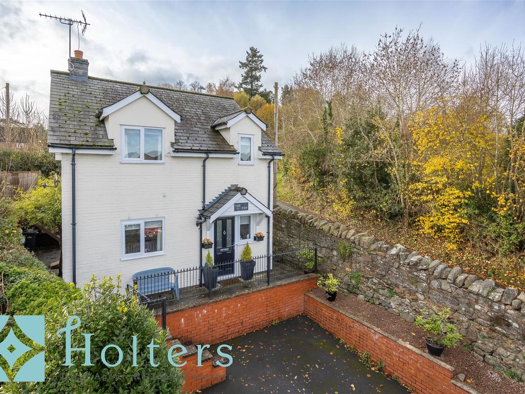 2 bed detached house for sale in Oak View Cottage, Warden Road