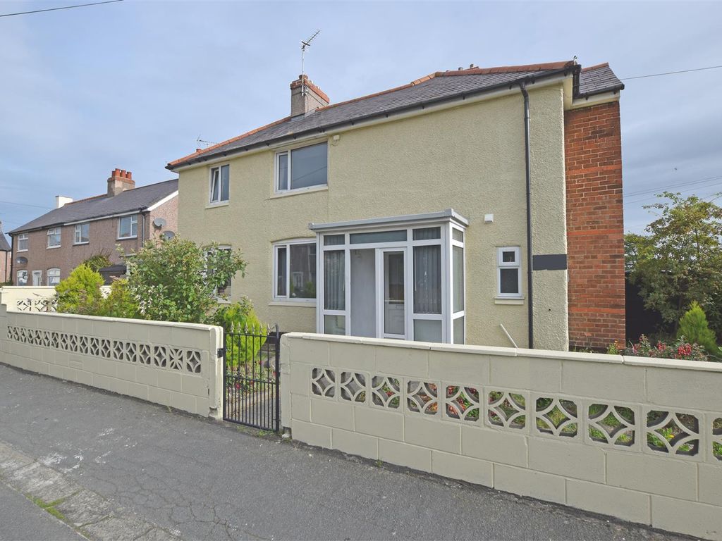 3 bed terraced house for sale in Prince Edward Avenue, Rhyl