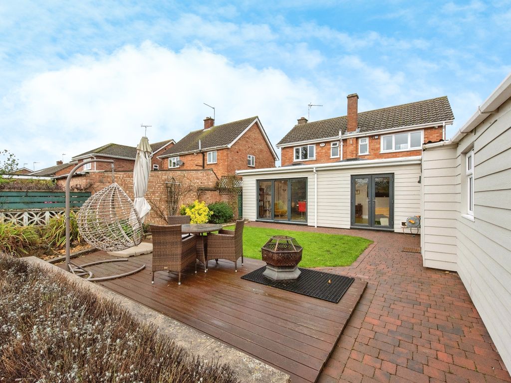 4 bed detached house for sale in Tollgate Lane, Bury St. Edmunds IP32