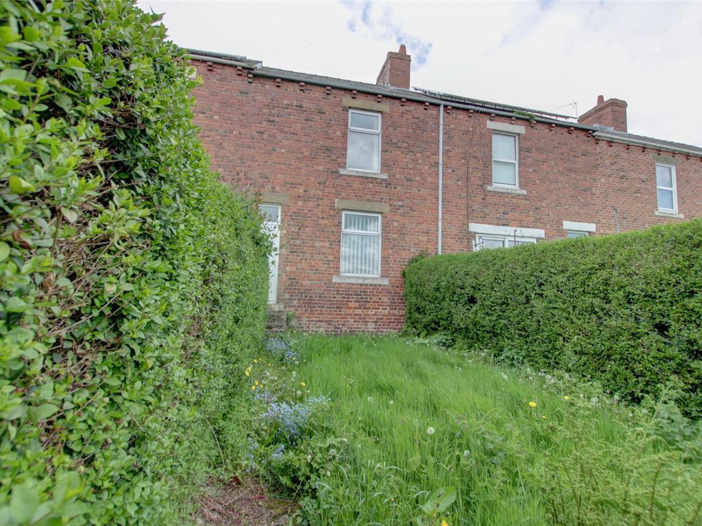 2 bed terraced house for sale in Fourth Street, Stanley, County Durham