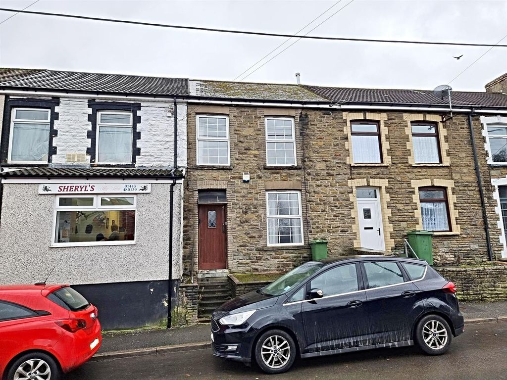 2 bed terraced house for sale in Howell Street, Cilfynydd, Pontypridd CF37 Zoopla