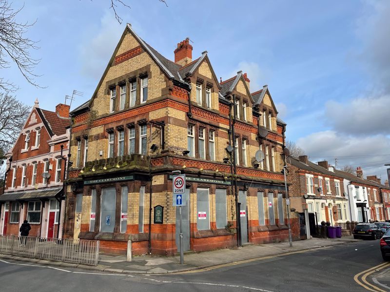 Commercial property for sale in Lower Breck Road, Anfield, Liverpool L6