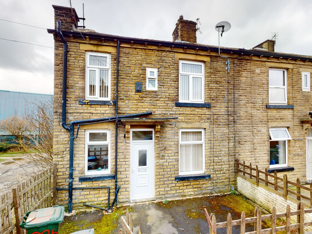 2 bed end terrace house to rent in Cutler Heights Lane, Dudley Hill BD4 Zoopla
