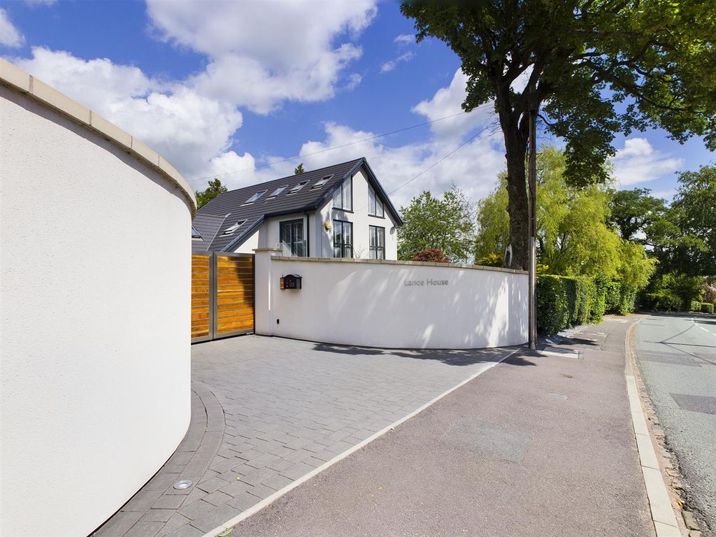 6 bed detached house for sale in Clay Lake, Endon, Staffordshire ST9