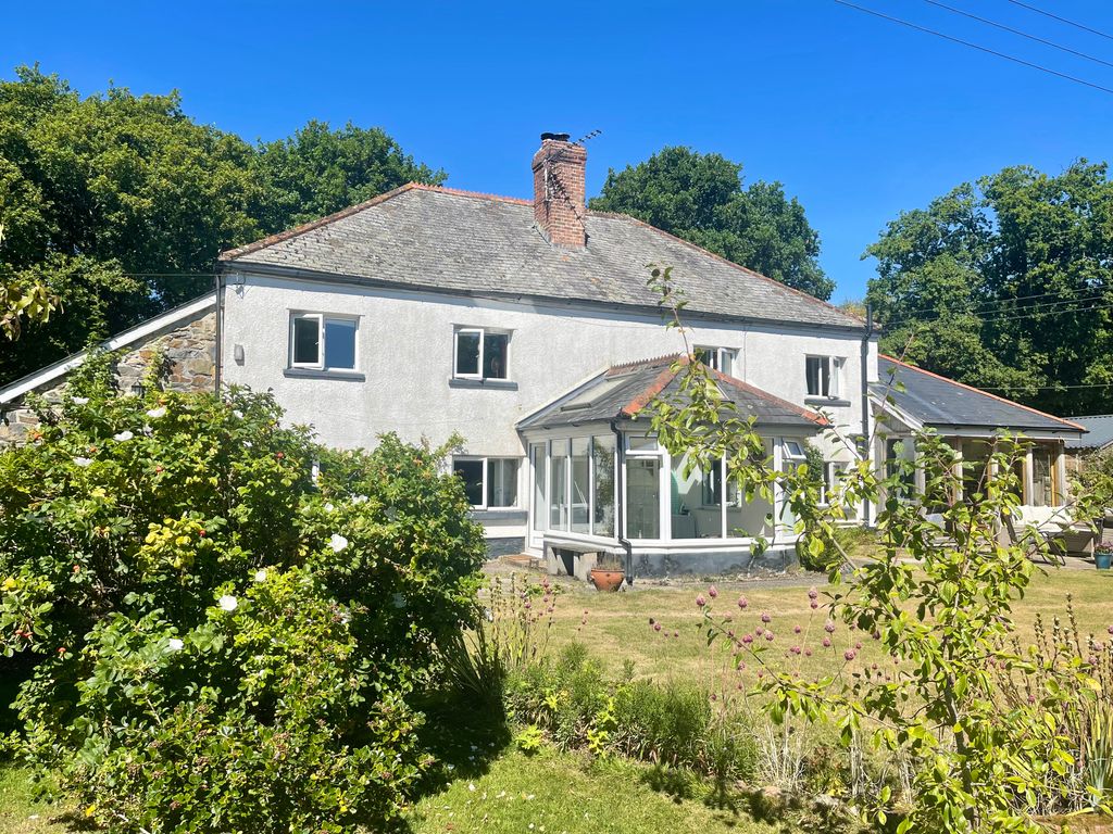 4 bed farmhouse to rent in Whiddon Down, Okehampton EX20 Zoopla