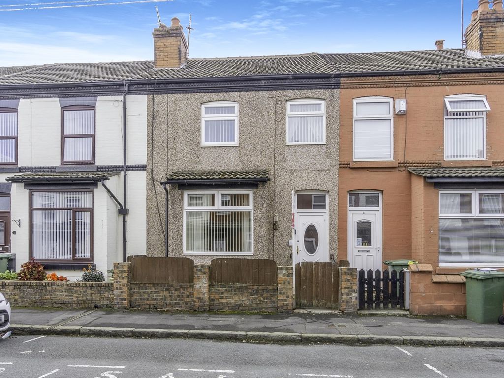 3 bed terraced house for sale in Ingleby Road, New Ferry, Wirral CH62 Zoopla