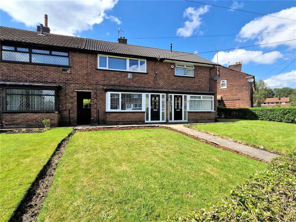 3 bed terraced house for sale in Trafford Drive, Little Hulton