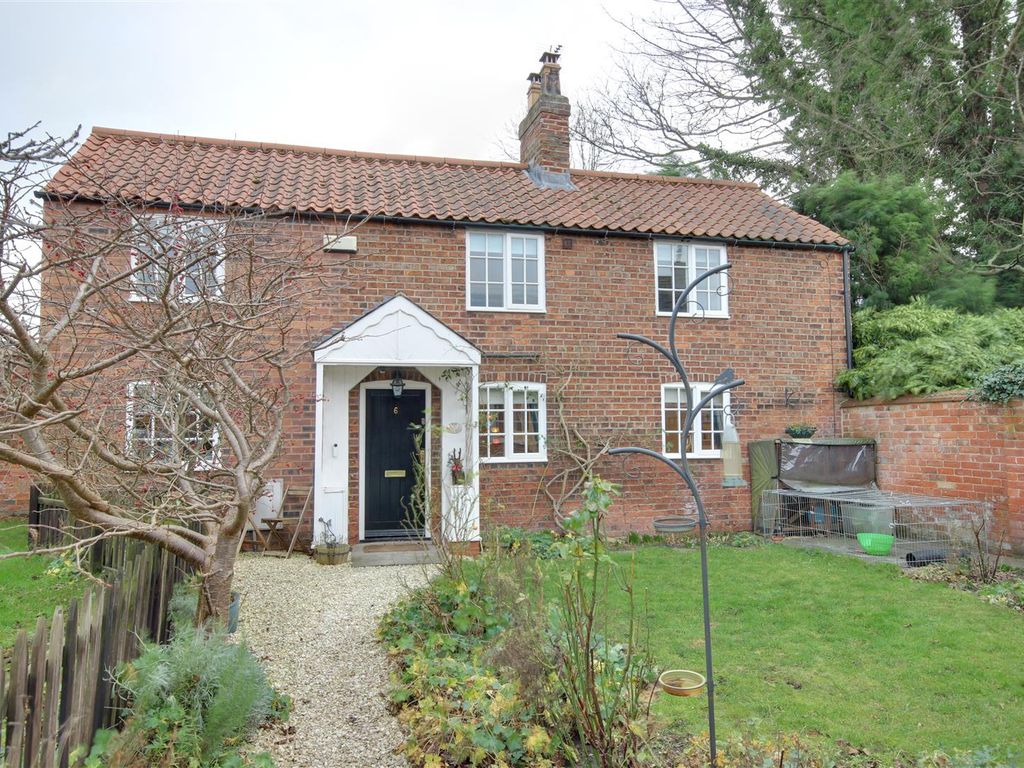 2 bed detached house for sale in The Terrace, Church Street, Welton