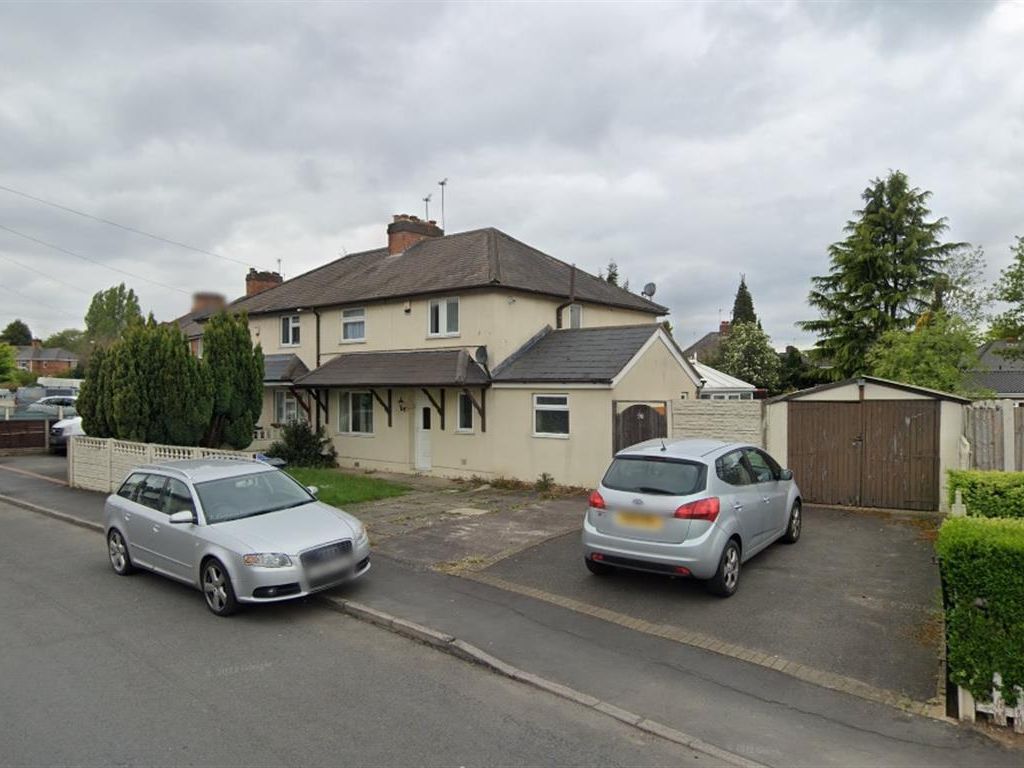 3 bed semidetached house for sale in Hales Road, Wednesbury WS10 Zoopla