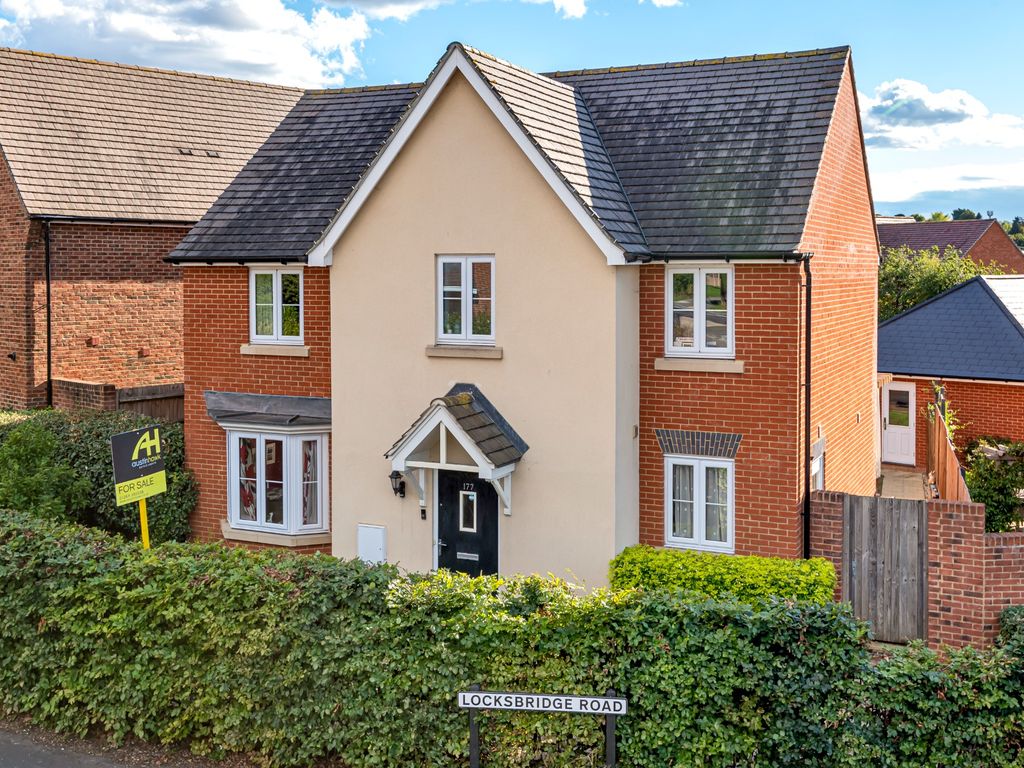 4 bed detached house for sale in Locksbridge Road, Picket Piece