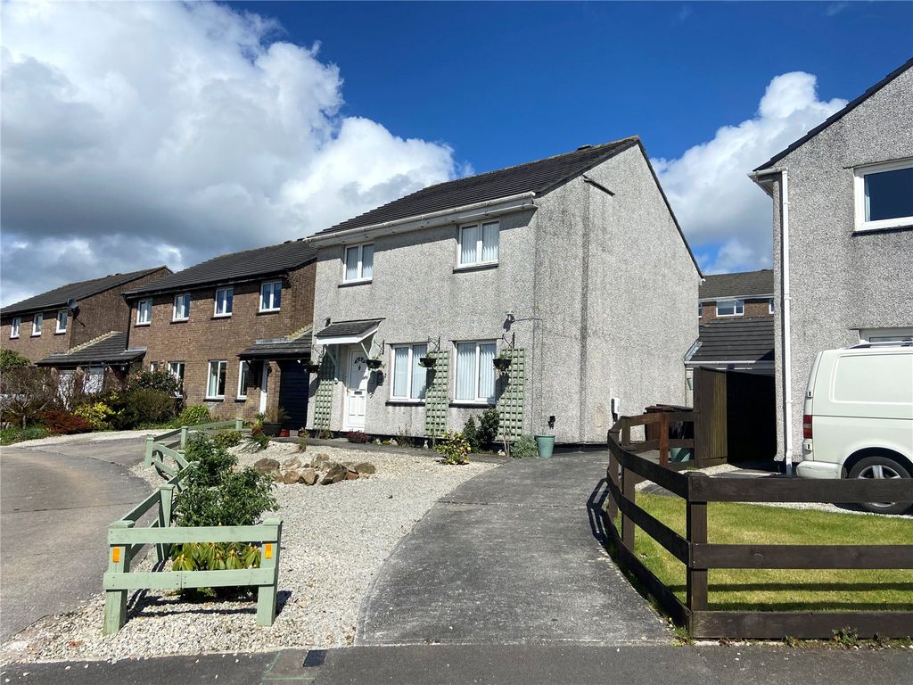 3 bed detached house for sale in Beech Road, Callington PL17 Zoopla