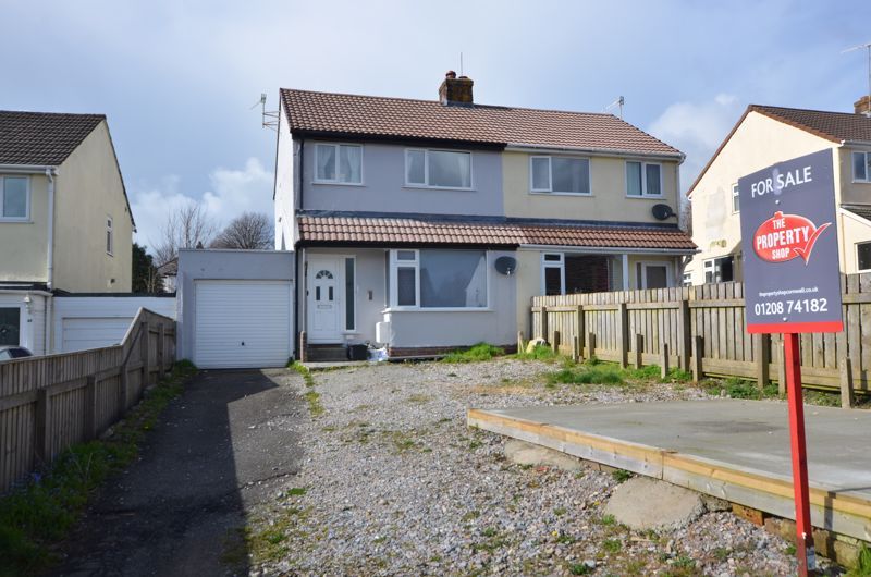 3 bed property for sale in Queens Crescent, Bodmin PL31 Zoopla