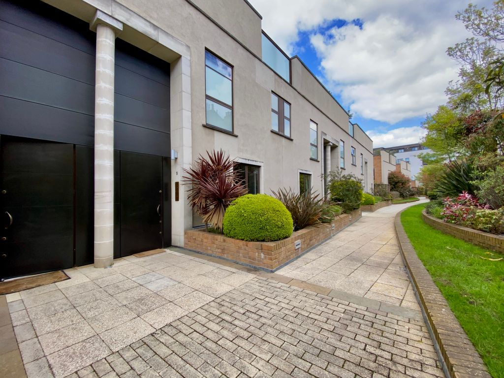 5 bed town house for sale in Boundary Road, London NW8, £2,850,000 Zoopla