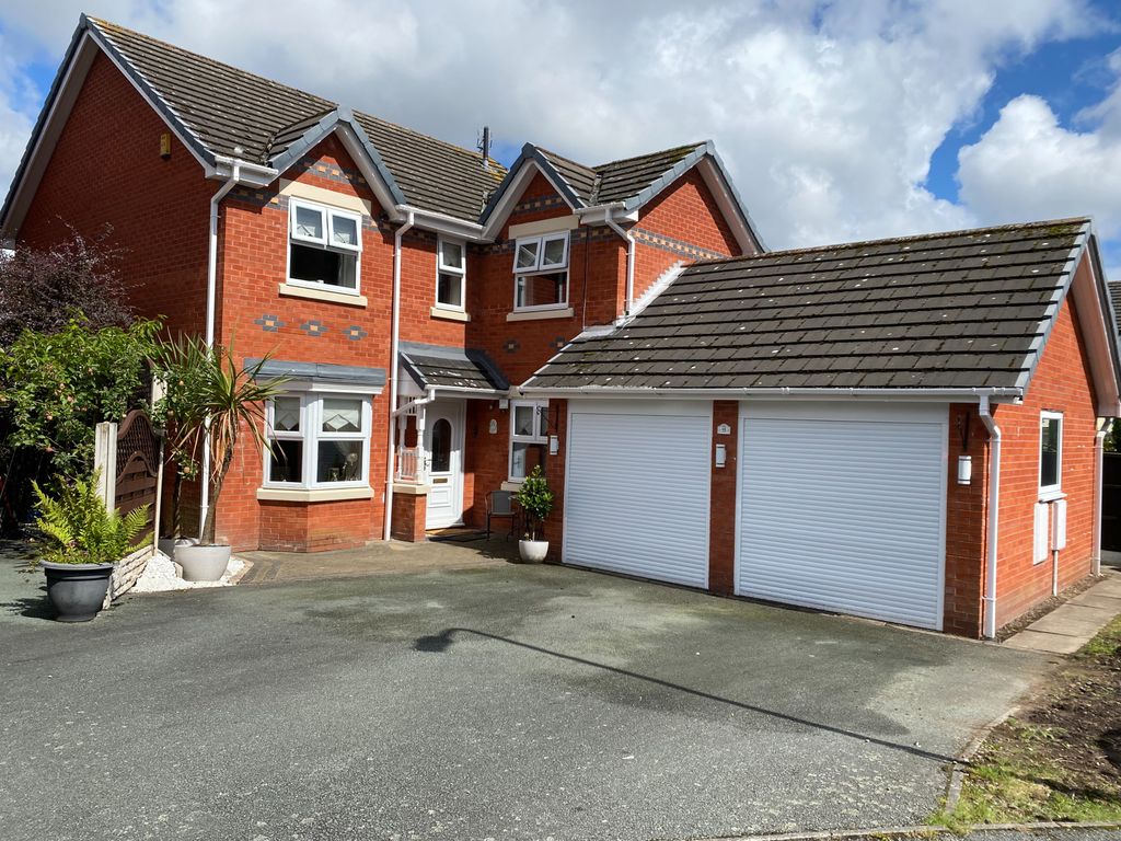 4 bed detached house for sale in Burghill Road, Croxteth Park