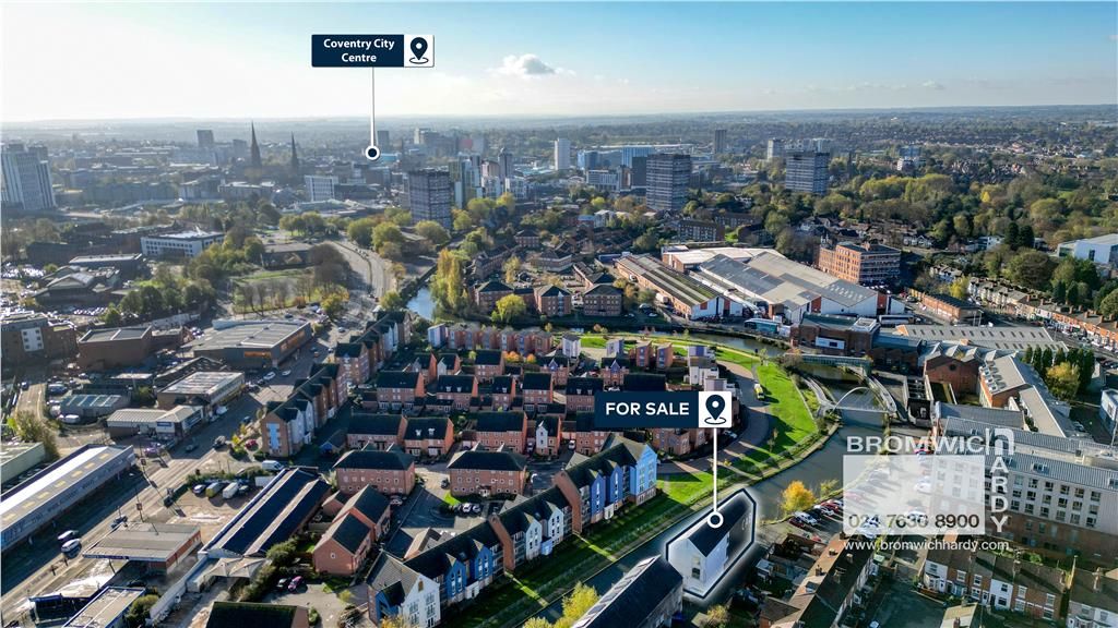 Cable Yard Investment, Electric Wharf, Sandy Lane, Coventry CV1  